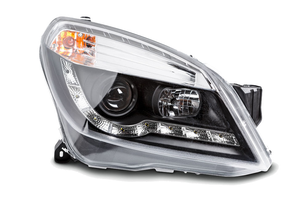 Headlights